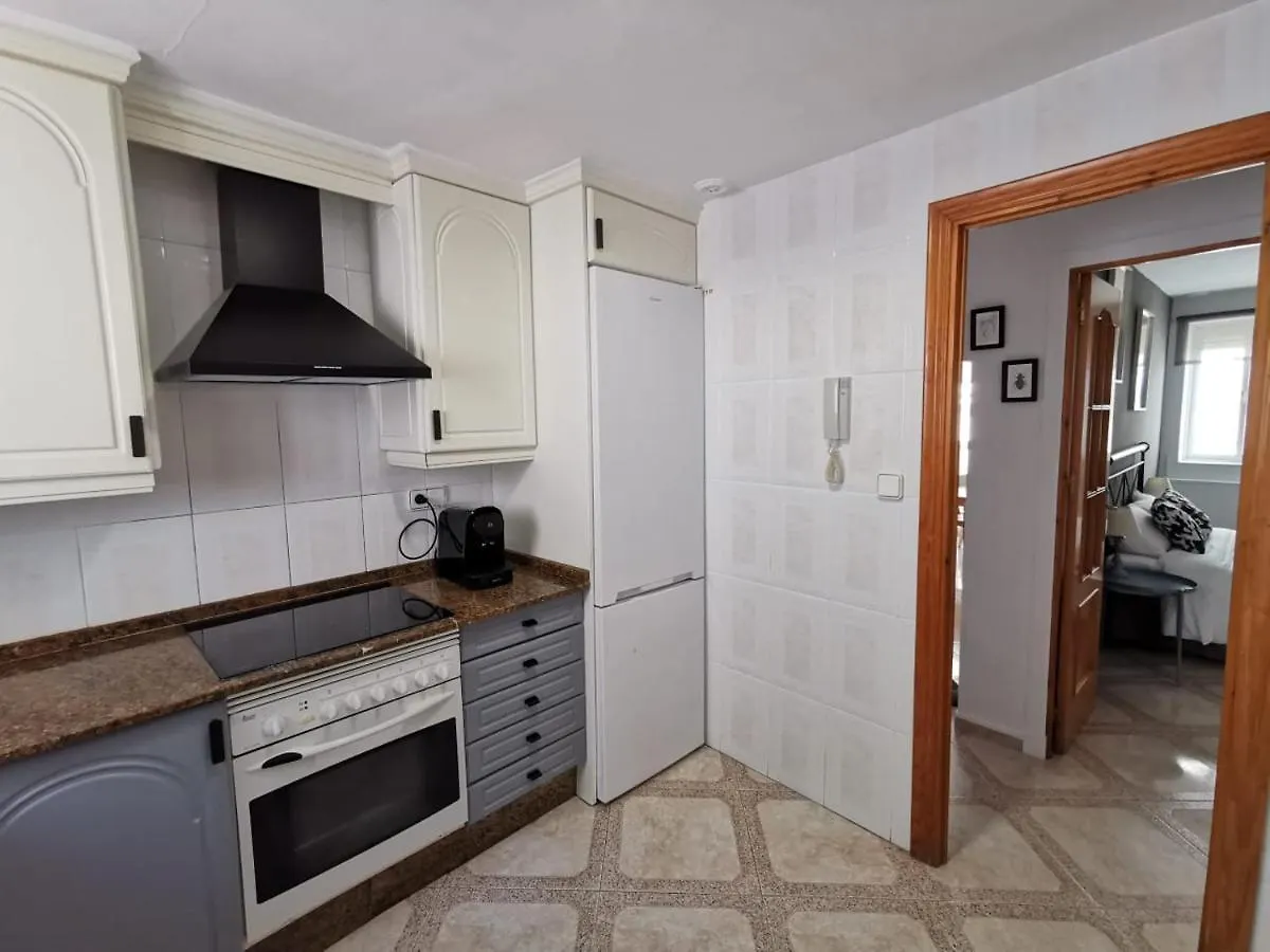 Apartment Cdz - Arteaga- Two Rooms With Queen Bed Cadiz Spain