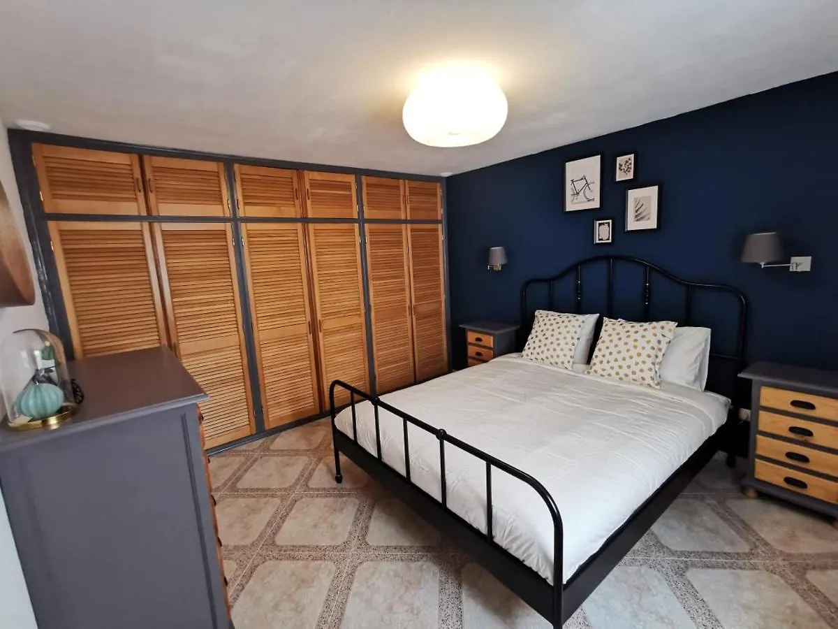 Apartment Cdz - Arteaga- Two Rooms With Queen Bed Cadiz