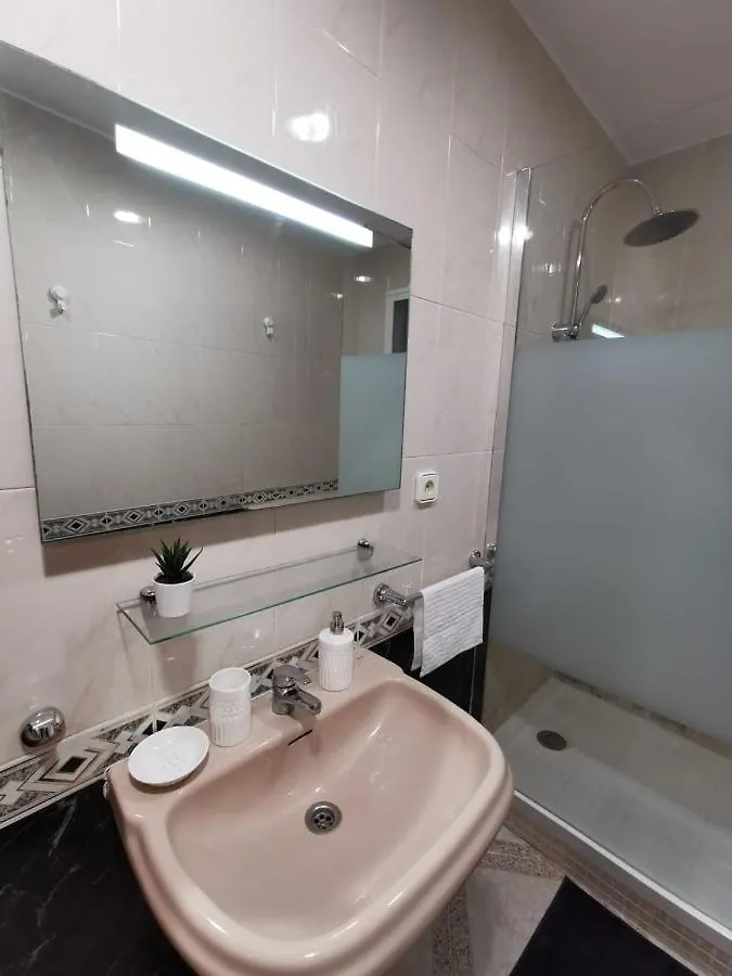 Apartment Cdz - Arteaga- Two Rooms With Queen Bed Cadiz