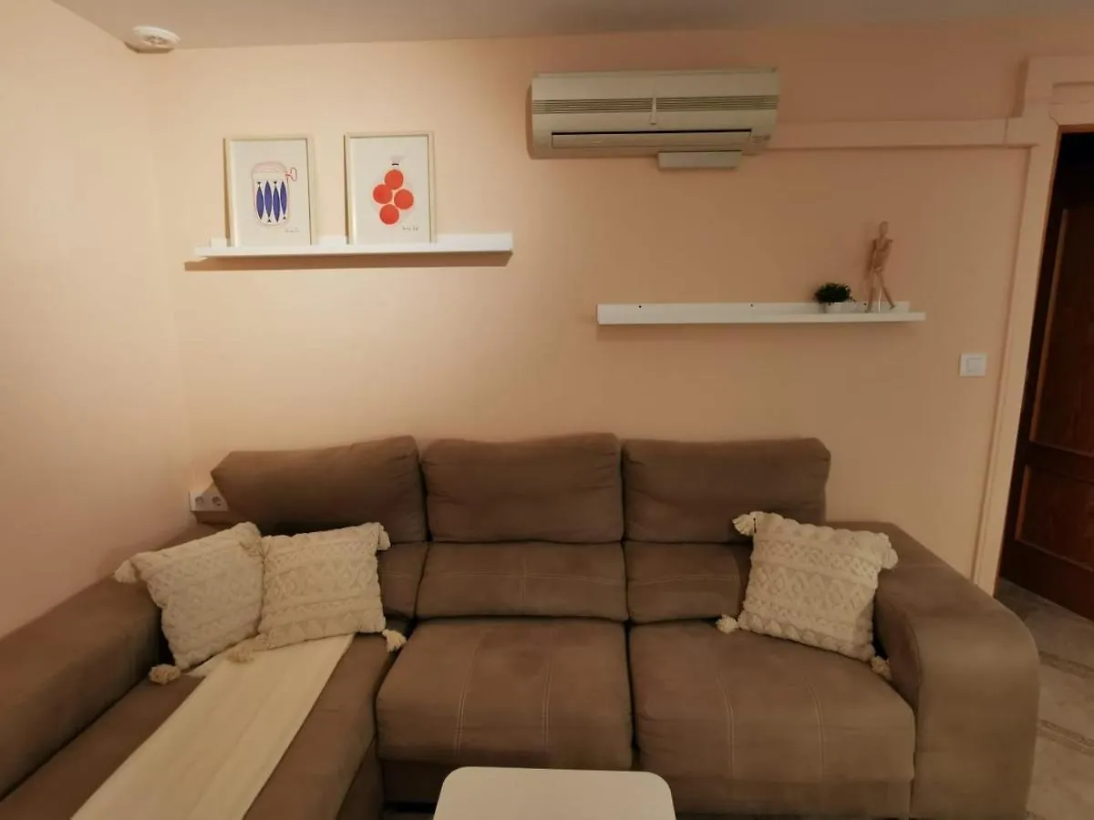 Apartment Cdz - Arteaga- Two Rooms With Queen Bed Cadiz Spain