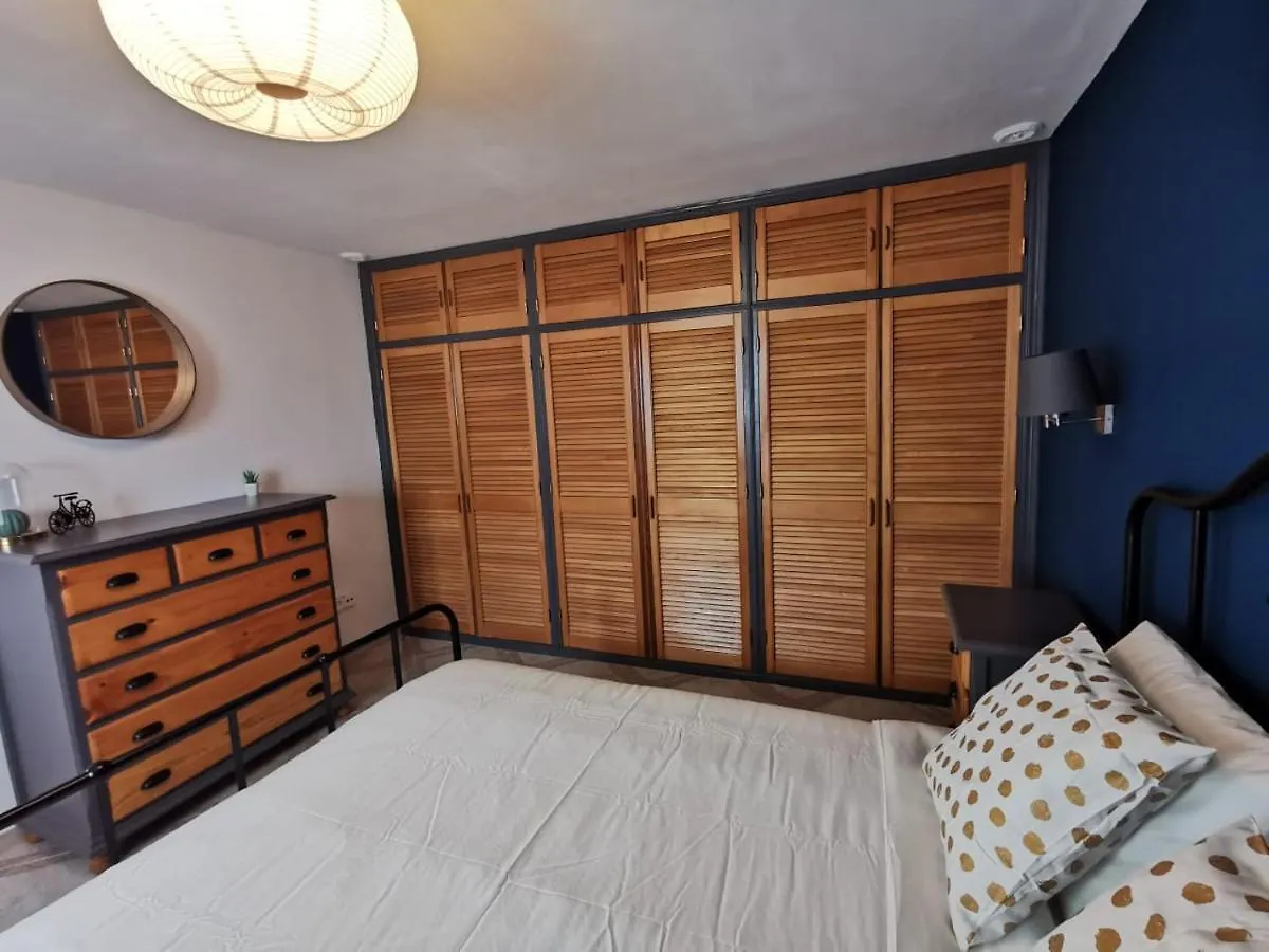 Cdz - Arteaga- Two Rooms With Queen Bed Cadiz Spain
