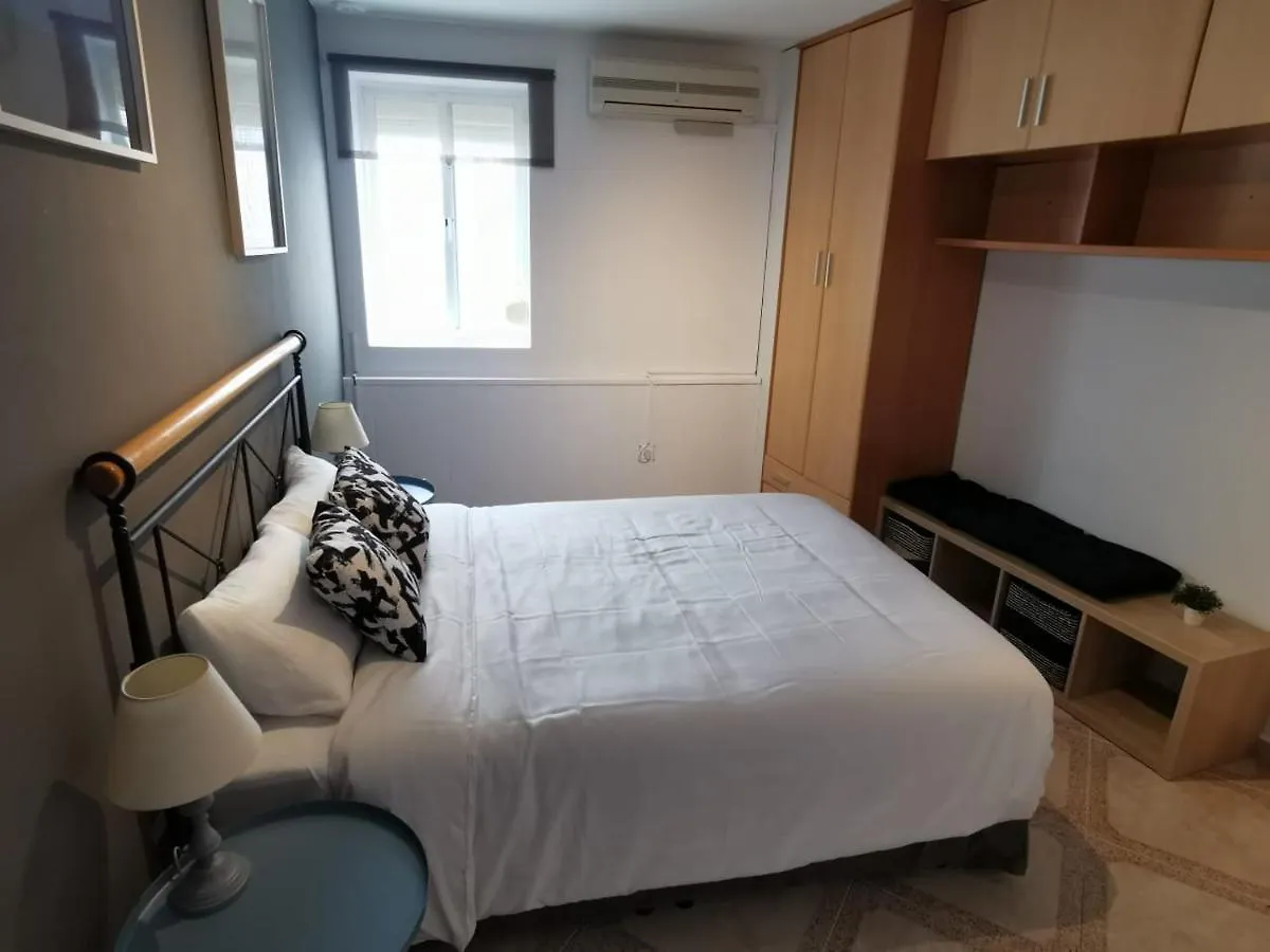 Cdz - Arteaga- Two Rooms With Queen Bed Cadiz