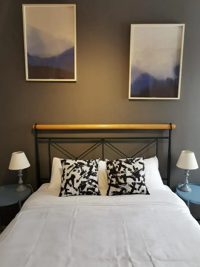 Apartment Cdz - Arteaga- Two Rooms With Queen Bed Cadiz