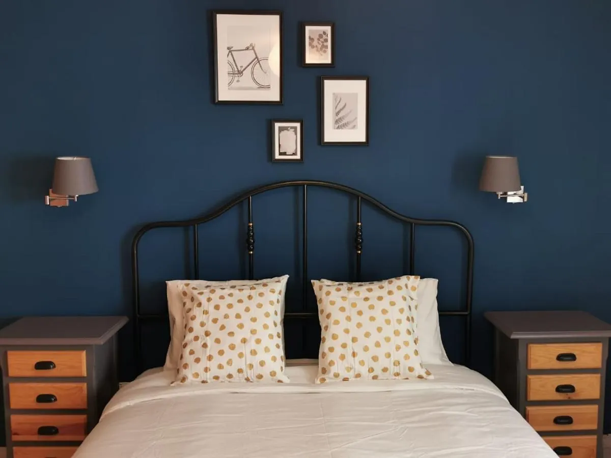 Cdz - Arteaga- Two Rooms With Queen Bed Cadiz Apartment