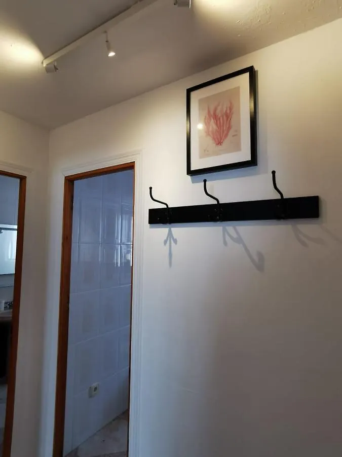Cdz - Arteaga- Two Rooms With Queen Bed Cadiz Apartment